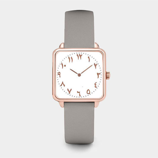 Women's Trend Belt Creative Quartz Watch