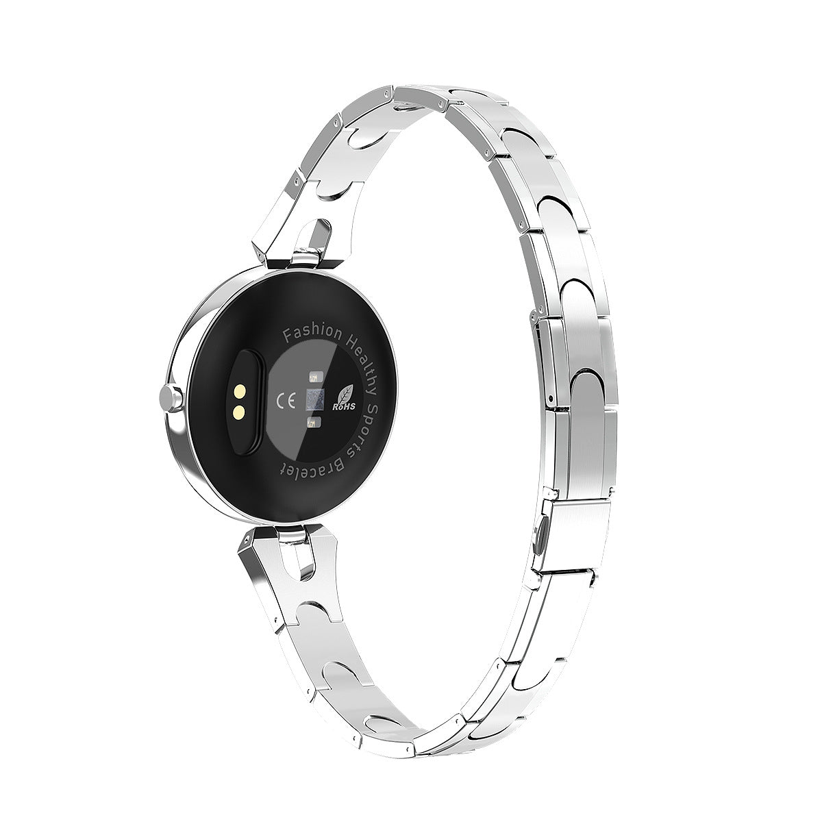 Fashion Women's Sports Smart Watch Waterproof Heart Rate Monitor