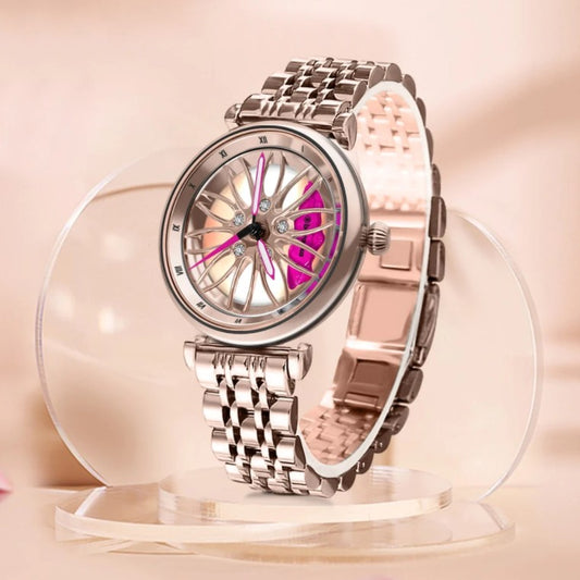 Women's Waterproof Quartz Watch